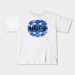 Hope Diamond Kids T-Shirt